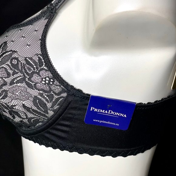 PRIMADONNA SEAMLESS NON PADDED BRA - Picture 7 of 9